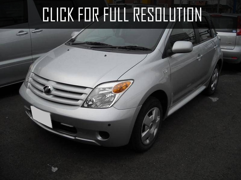 Toyota Ist 2006 Reviews Prices Ratings With Various Photos