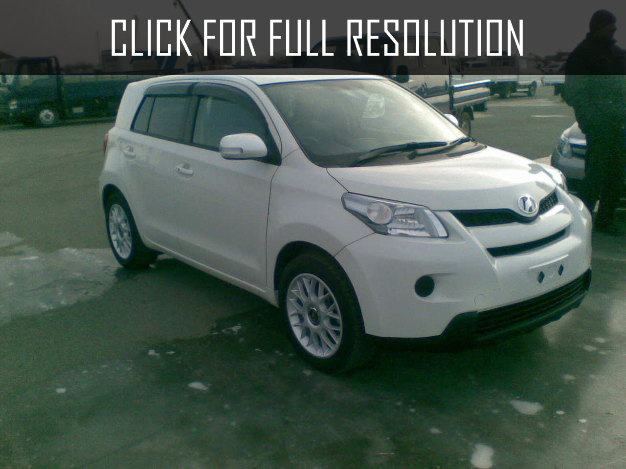 Toyota Ist The Latest News And Reviews With The Best Toyota Ist