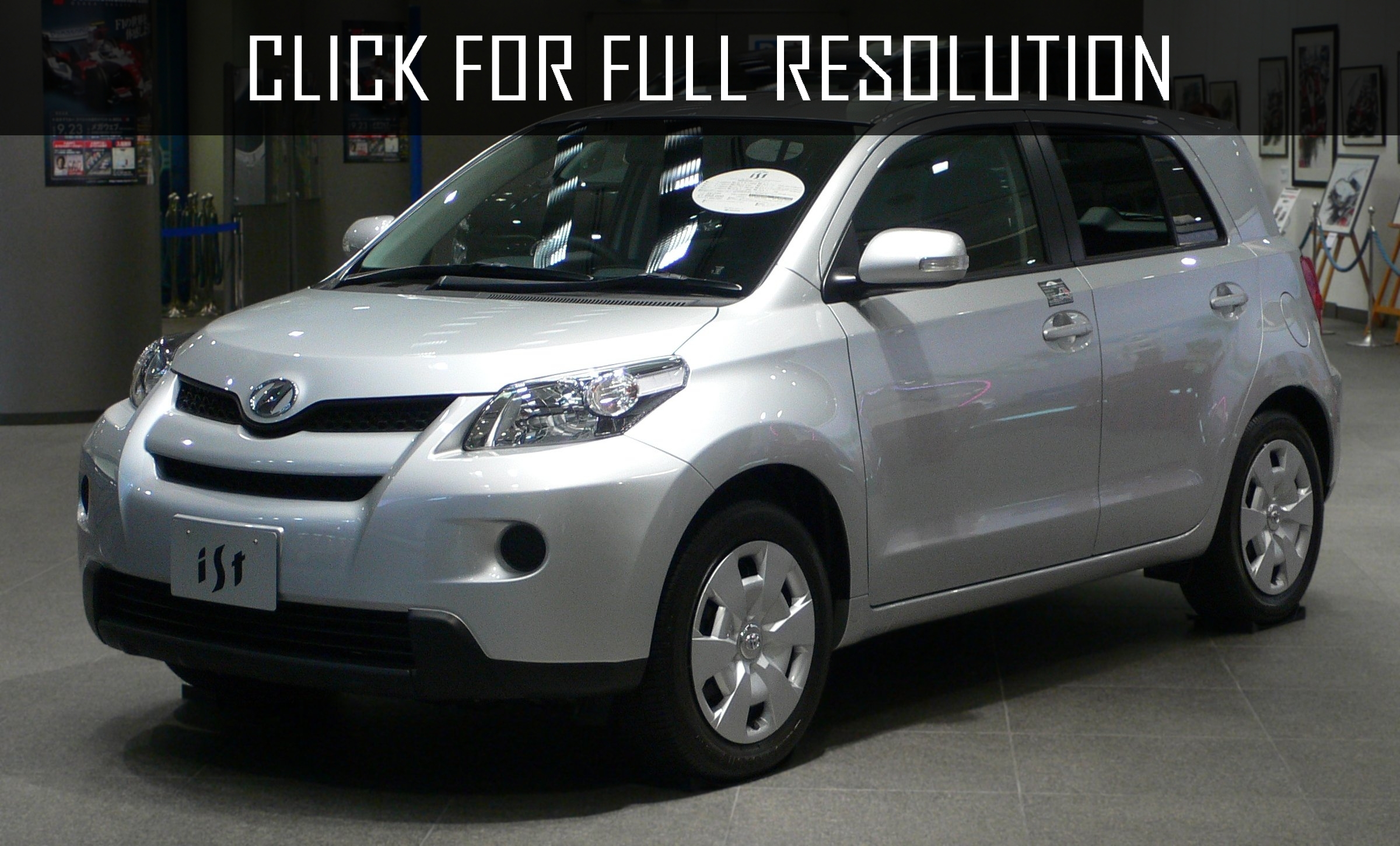 Toyota Ist 2010 Reviews Prices Ratings With Various Photos