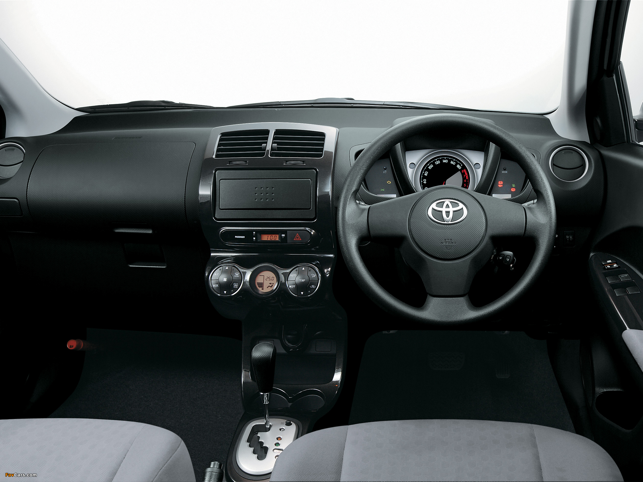 Toyota Ist Manual