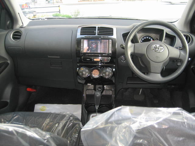 Interior Toyota Ist New Model