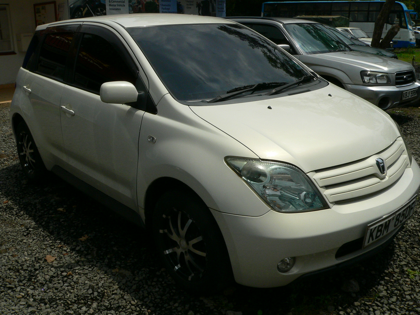 Toyota Ist Manual