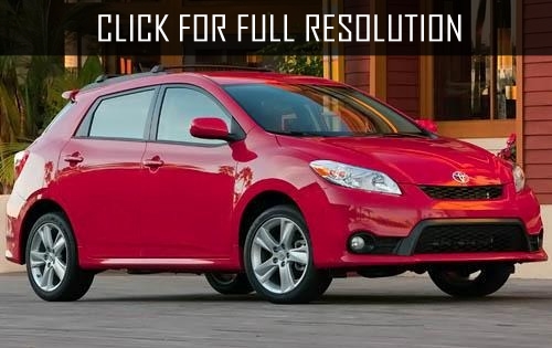 Toyota Matrix Hatchback Reviews Prices Ratings With Various Photos