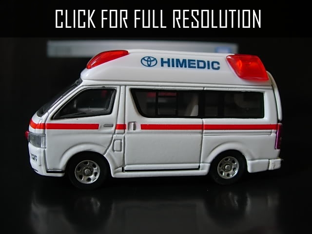 Toyota Himedic