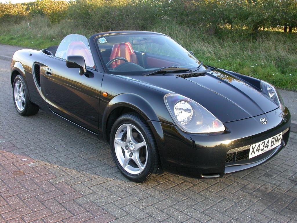 Toyota Mr2 2007