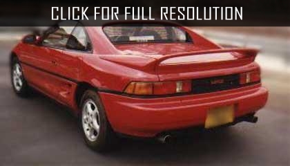 Toyota Mr2 G Limited