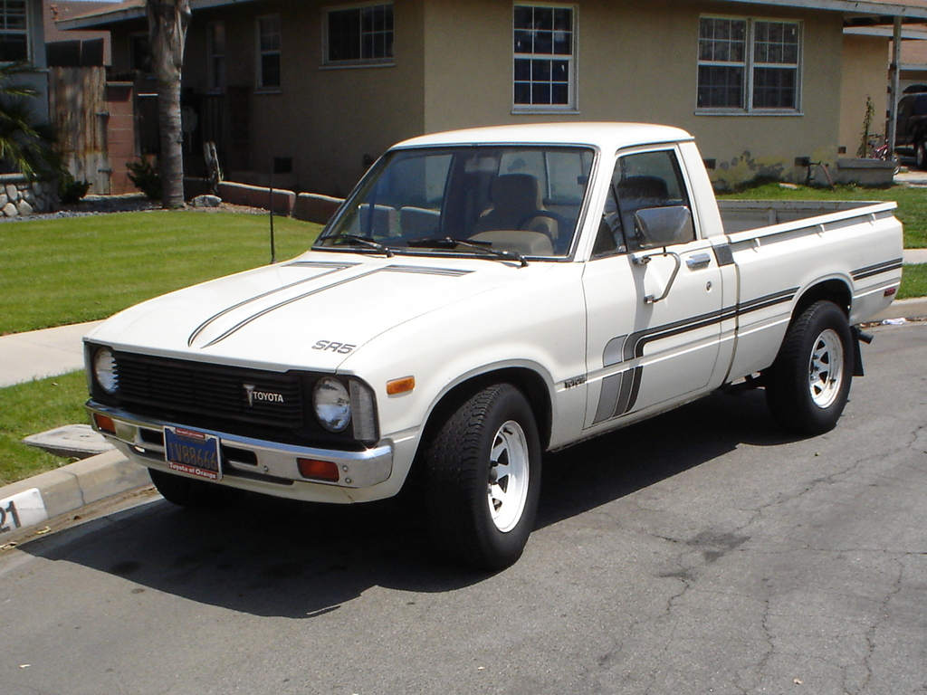 Toyota Pickup 1980