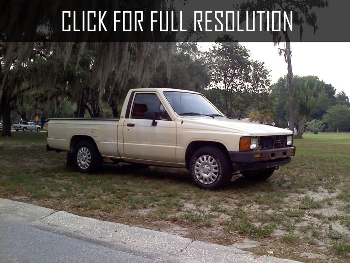 Toyota Pickup 1986 Reviews Prices Ratings With Various Photos