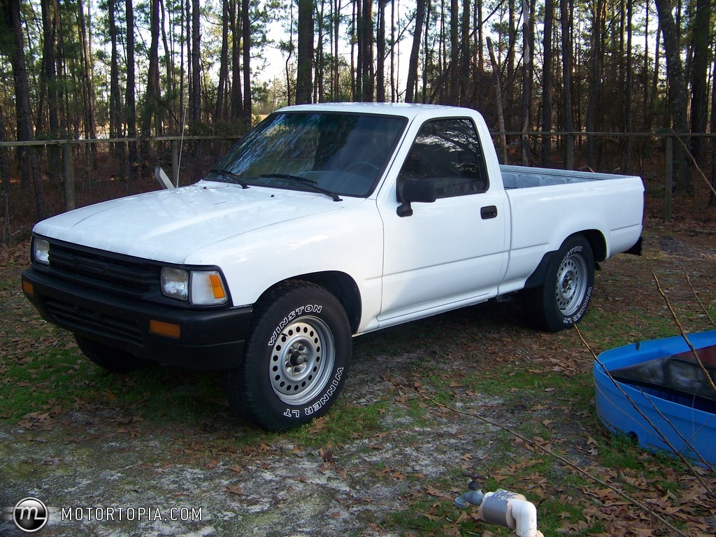 Toyota Pickup 1990