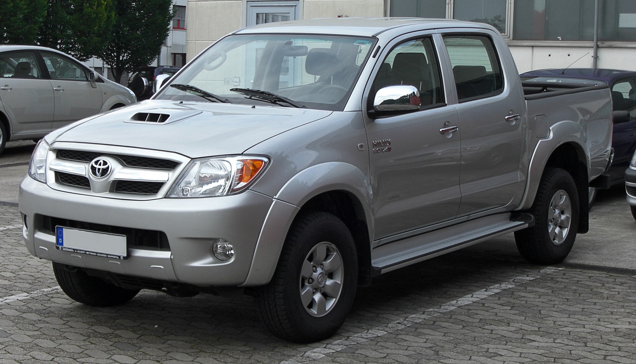 Toyota Pickup Hilux