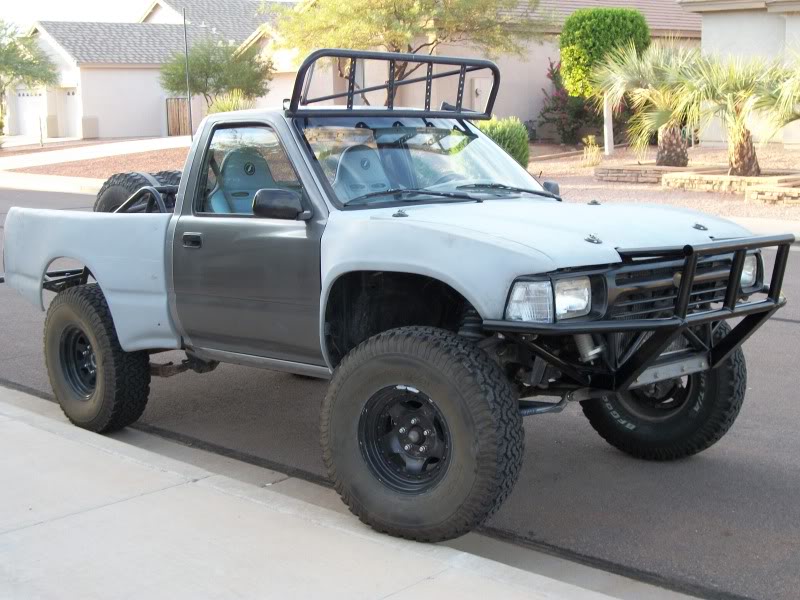 Toyota Pickup Prerunner