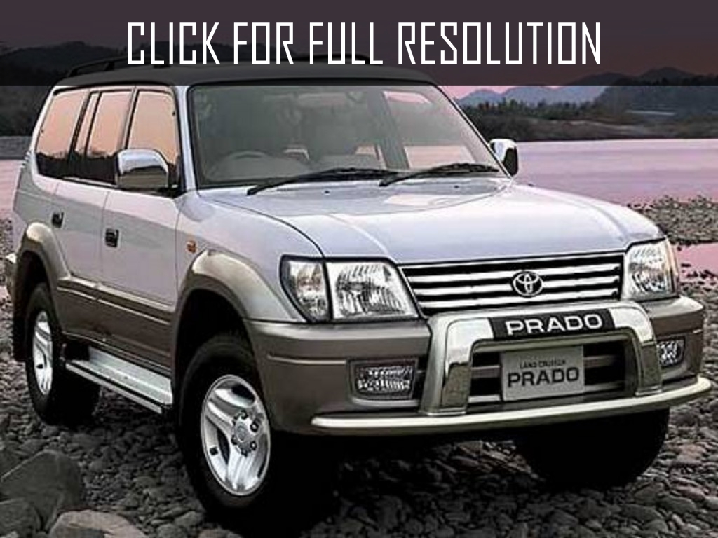 Toyota Prado Tx New Model Price In Pakistan
