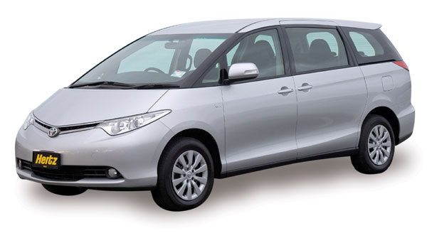 Toyota Previa 8 Seater