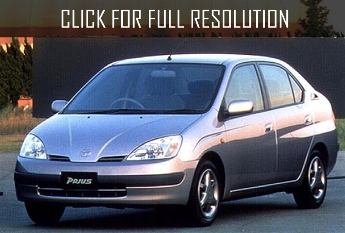 Toyota Prius 1997