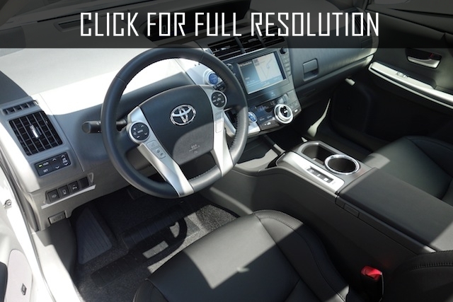 Toyota Prius Hybrid Sol