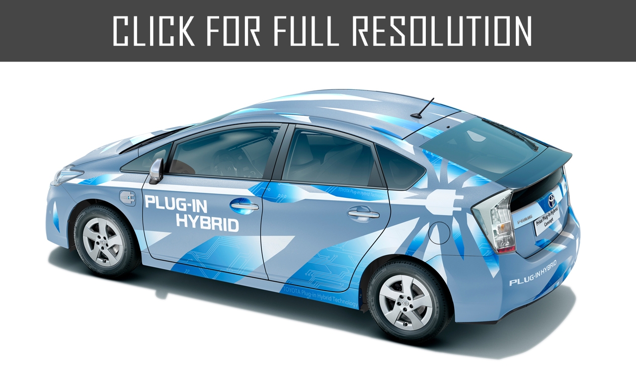 Toyota Prius Plug-In