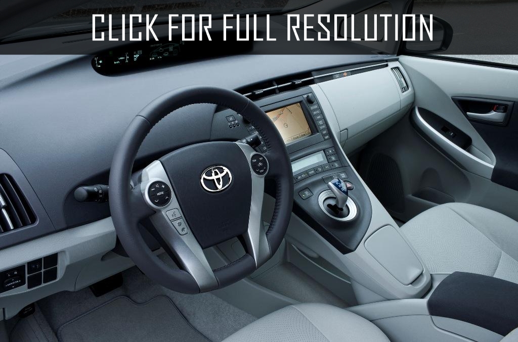 Toyota Prius Plugin Hybrid