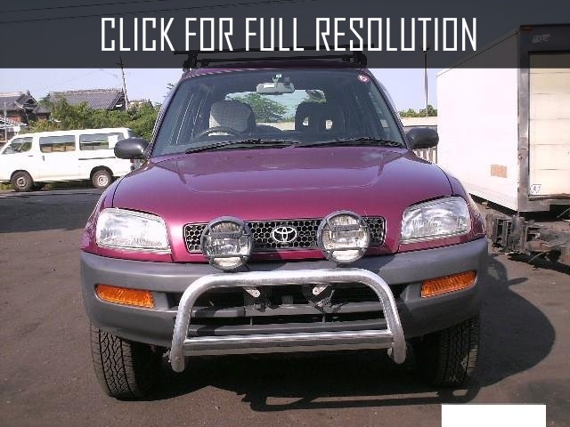 Toyota Rav4 1995
