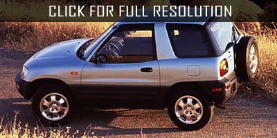 Toyota Rav4 1997