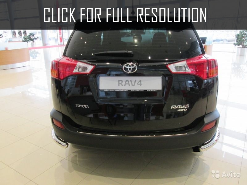 Toyota Rav4 2.5