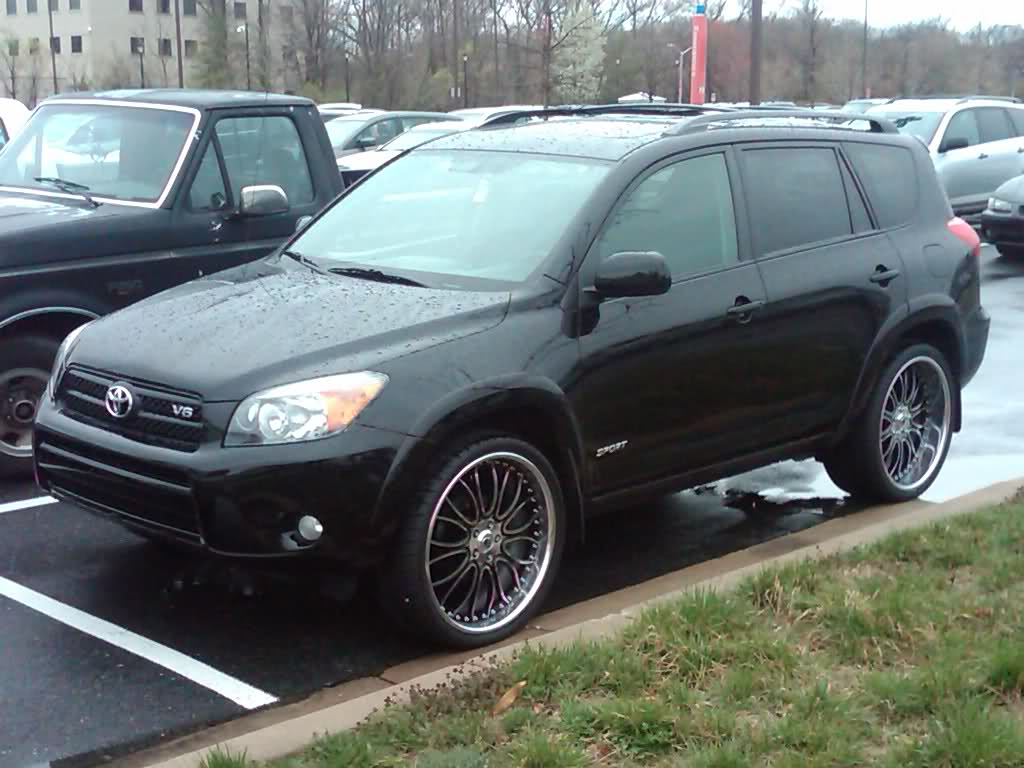 Toyota Rav4 20