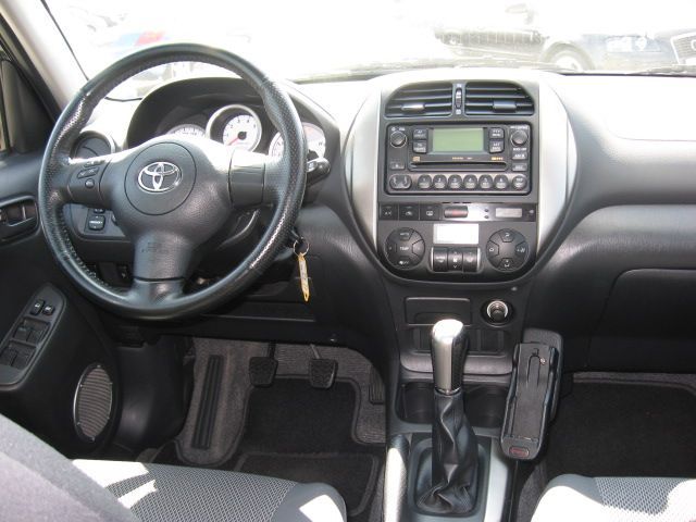 Toyota Rav4 4x4