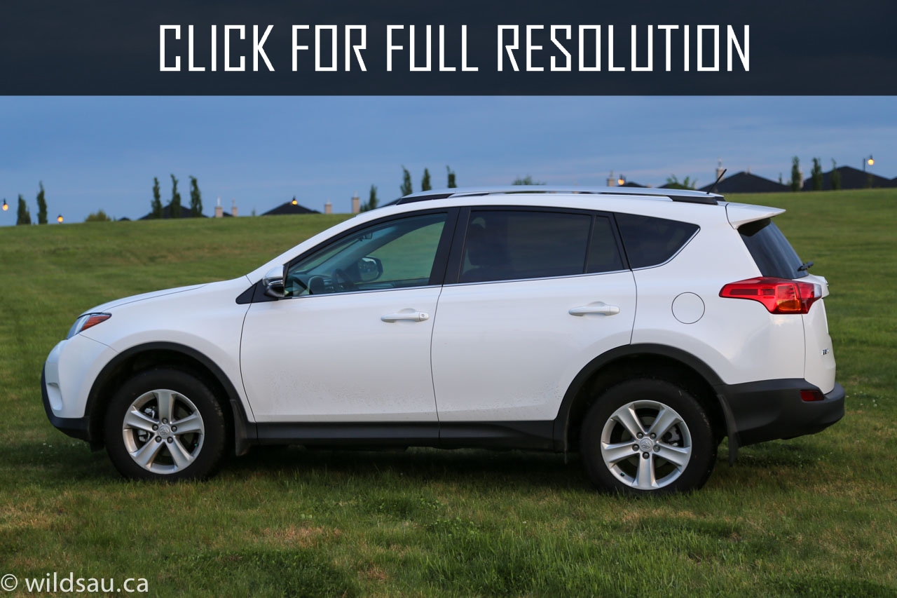 Toyota Rav4 Xle Awd Reviews Prices Ratings With Various Photos
