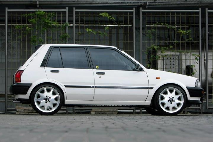 Toyota Starlet S