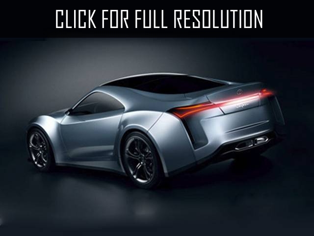 Toyota Supra Concept 2014