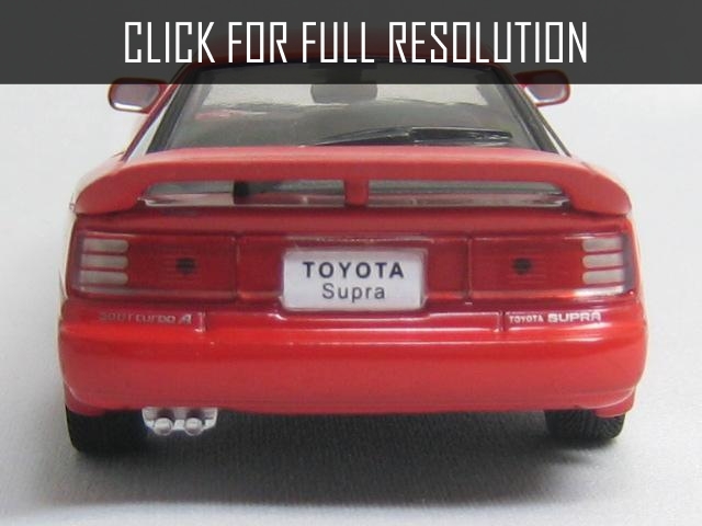 Toyota Supra Turbo A