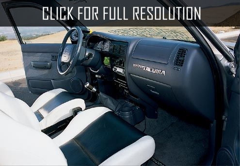 Toyota Tacoma 1999