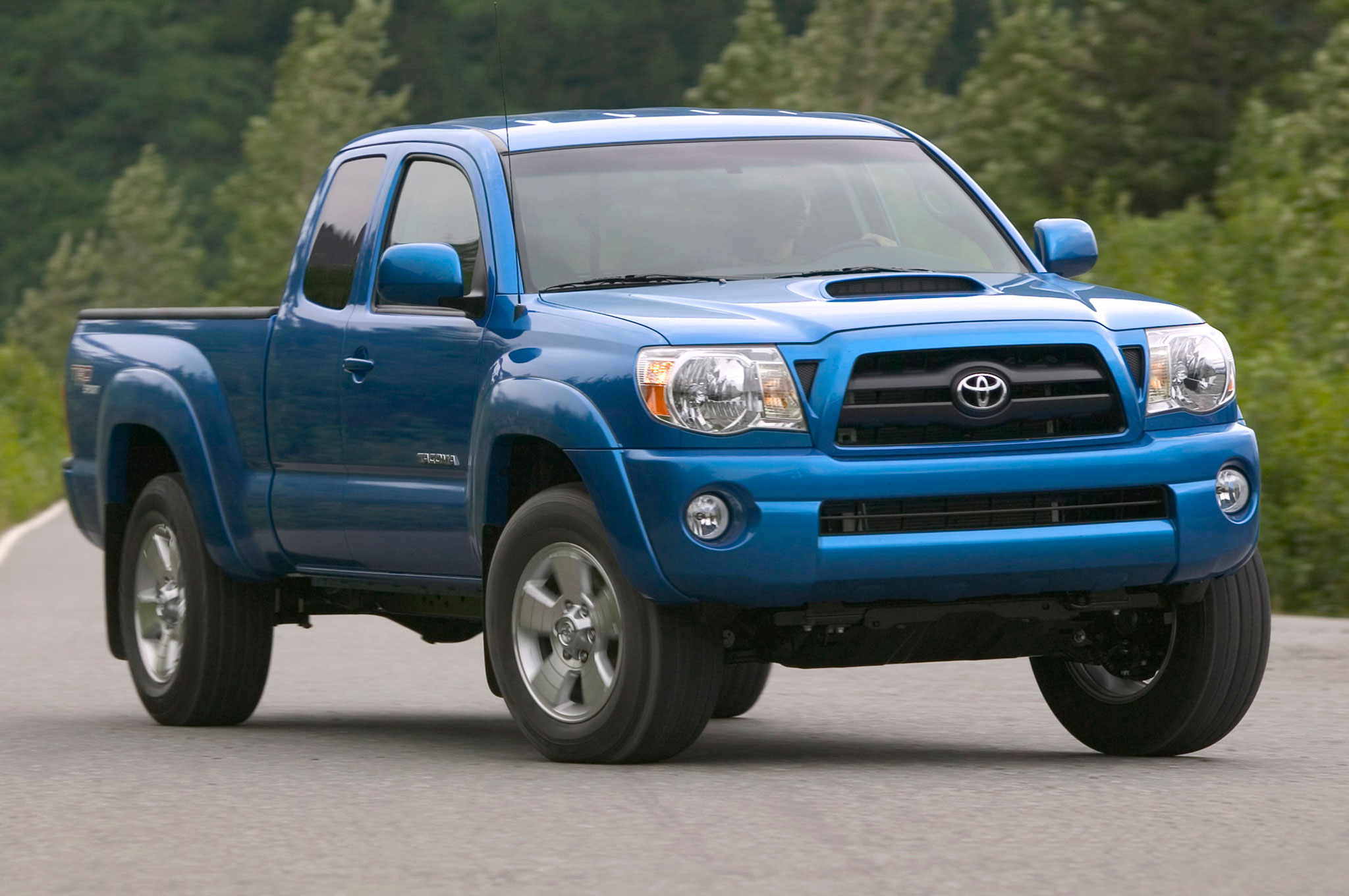 Toyota Tacoma 2005