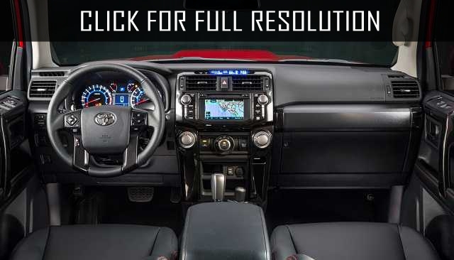 Toyota Tacoma 2016 Redesign