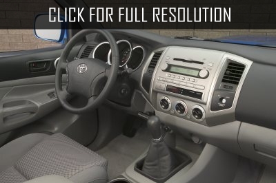 Toyota Tacoma 4x4 Access Cab