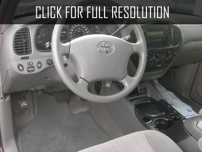 Toyota Tundra 2005