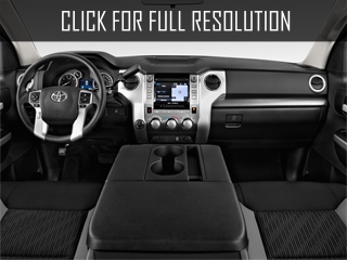 Toyota Tundra Double Cab 2015