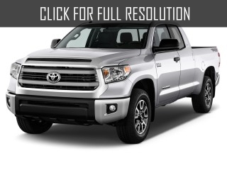 Toyota Tundra Extended Cab