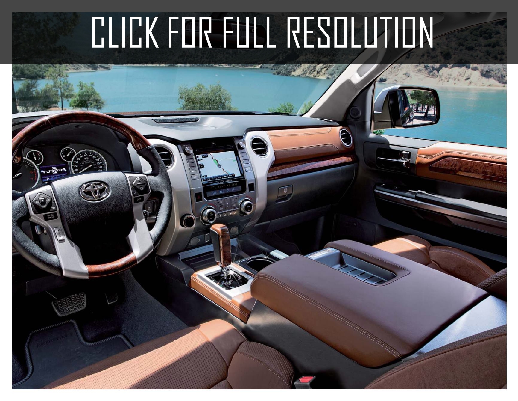 Toyota Tundra Xsp 2015