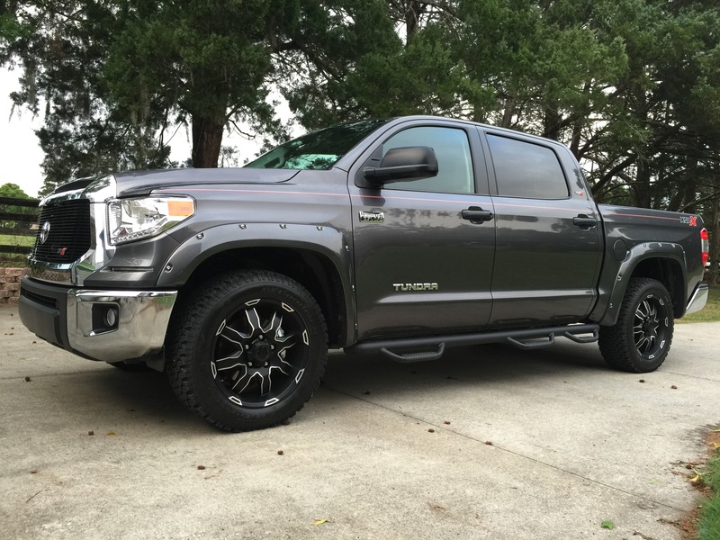 Toyota Tundra Xsp-X 2014