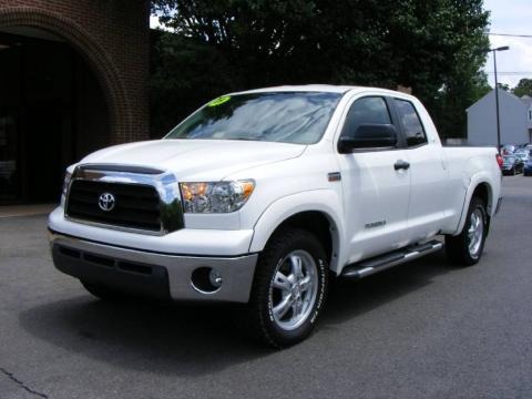 Toyota Tundra Xsp X