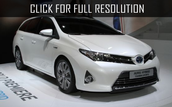 Toyota Verso Hybrid