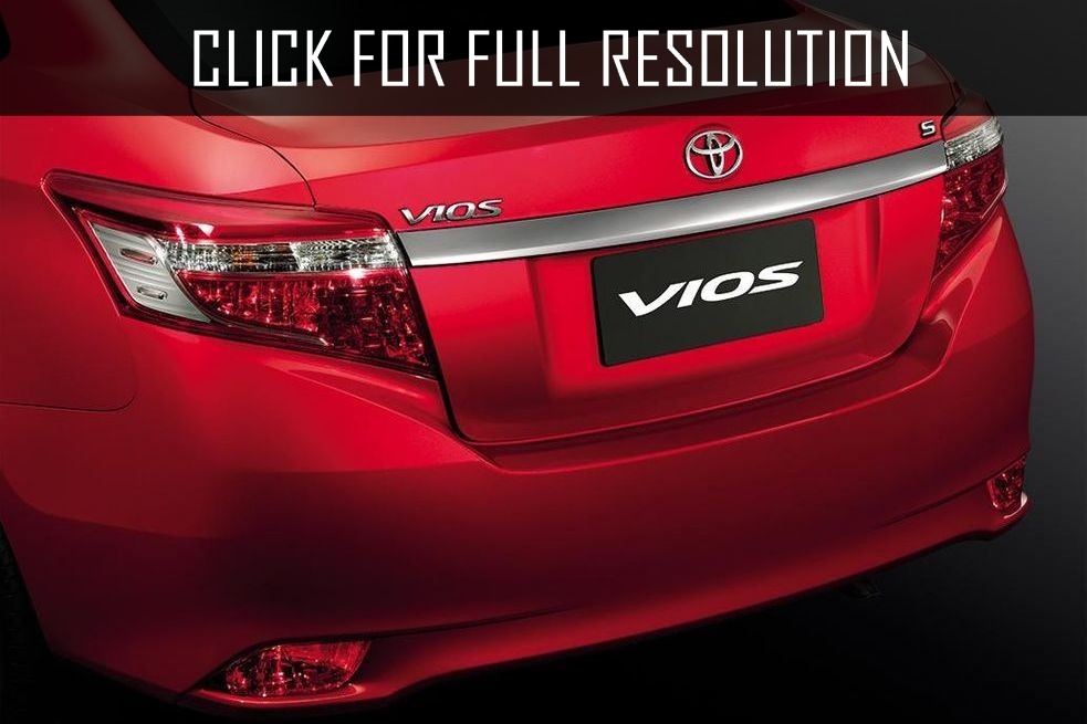 Toyota Vios Hybrid
