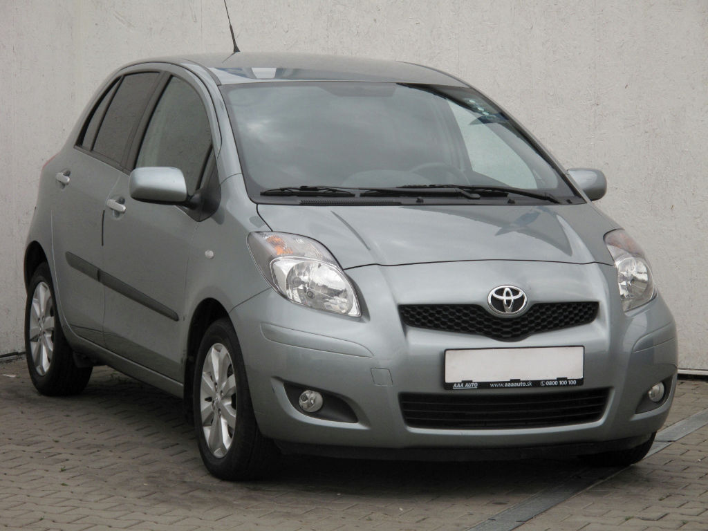 Toyota Yaris 1.3 Vvt-I