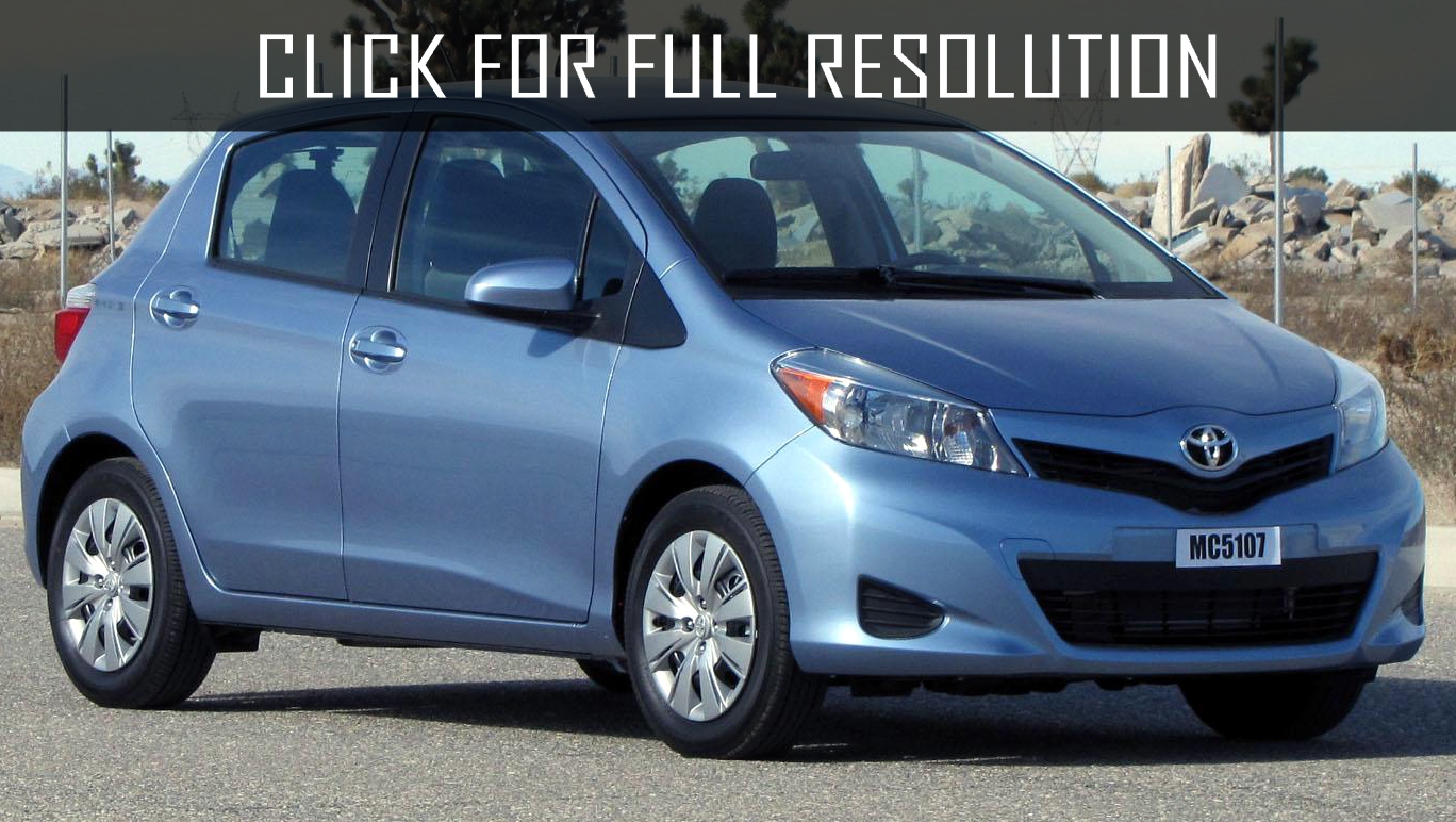 Toyota Yaris The Latest News And Reviews With The Best Toyota