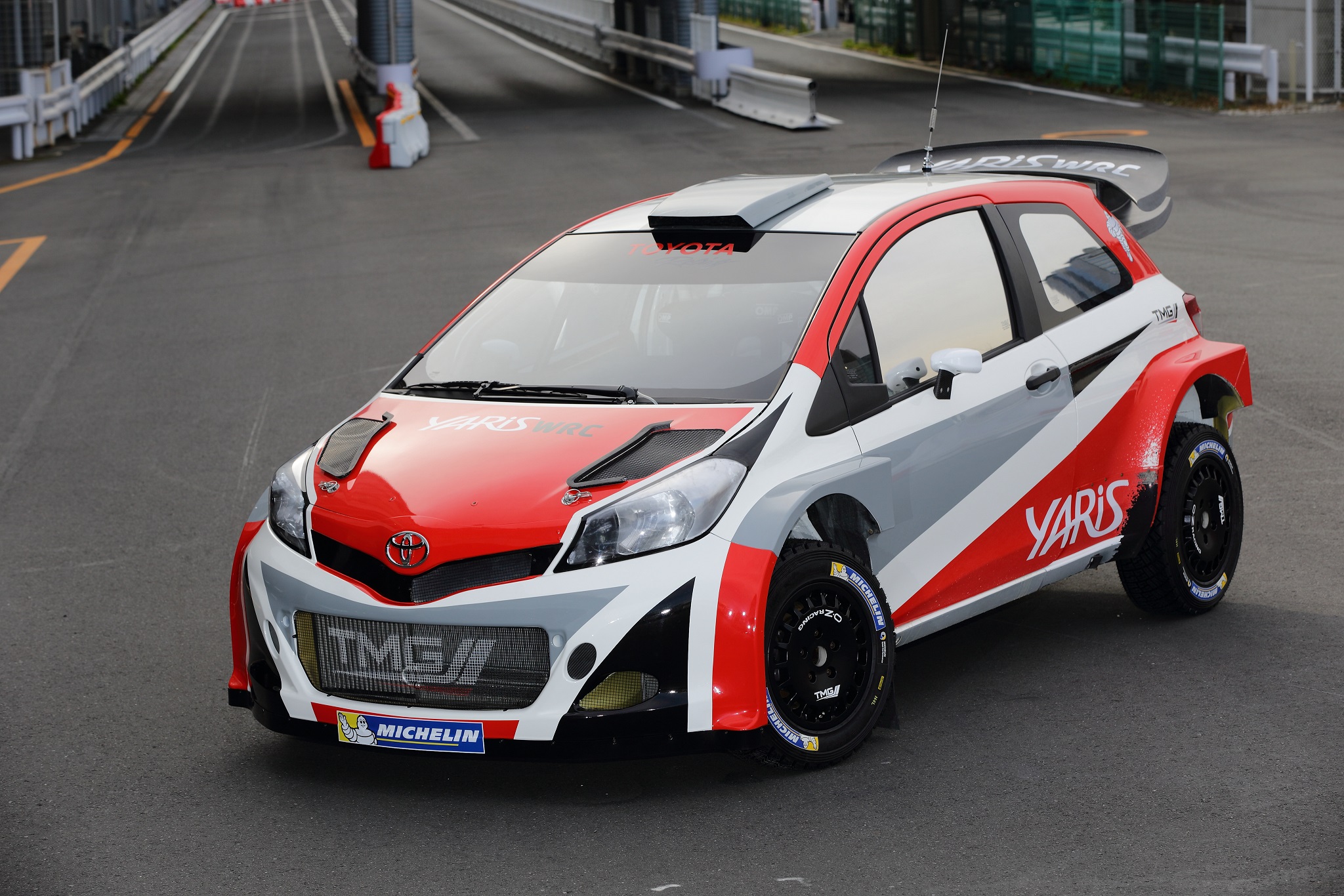 Toyota Yaris Wrc