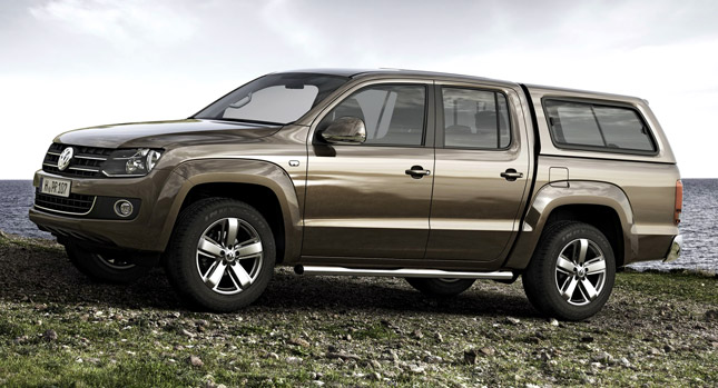 Volkswagen Amarok