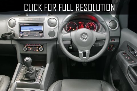 Volkswagen Amarok Bitdi