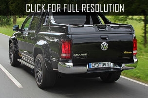 Volkswagen Amarok V8