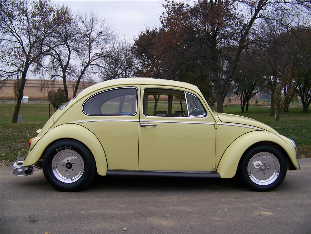 Volkswagen Beetle 1970