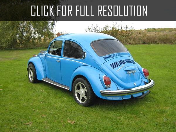 Volkswagen Beetle 1972